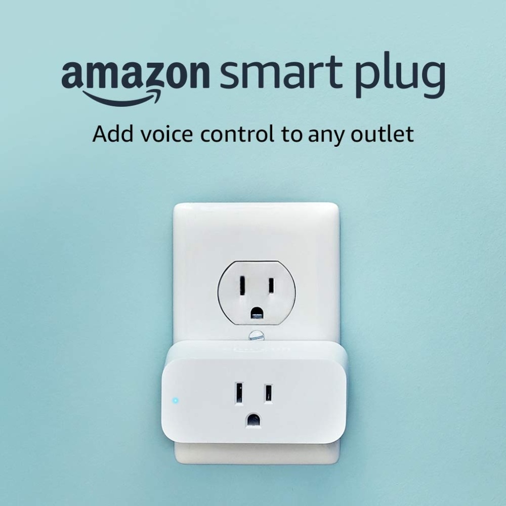 Amazon Smart Plug - works with Alexa